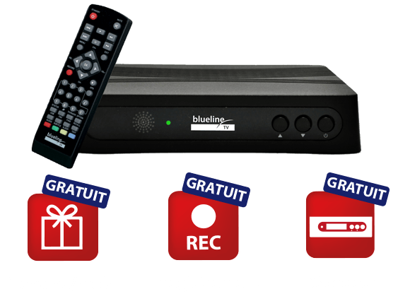 décodeur bll TV