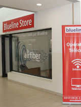 Blueline store Ambatobe web