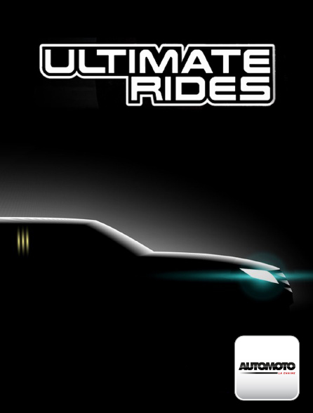 Ultimate Rides, saison 1. Jeudi 11 Mai à 16h30 sur AUTOMOTO Dans l'Ultimate Rides, découvrez des véhicules parmi les plus cool du monde.